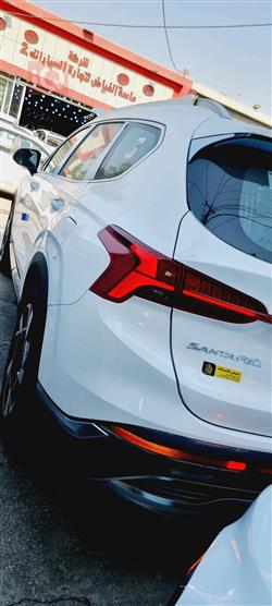 هيونداي سانتافي